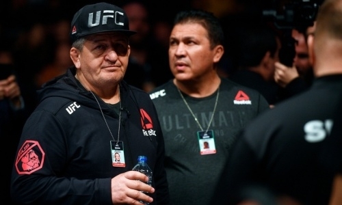 Ислам Махачев рассказал последние новости о состоянии отца Хабиба Нурмагомедова