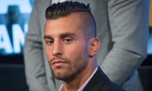 «Он побил всех, кроме Головкина». Давида Лемье обвинили в уклонении от боя против боксера с 36 победами