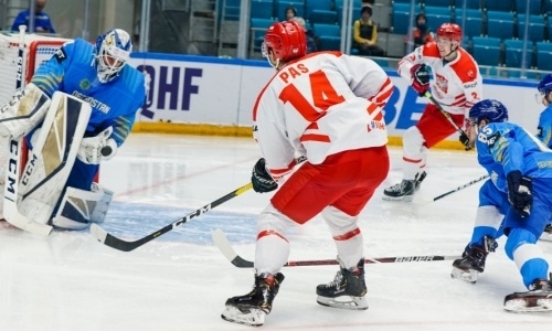 Сборная Казахстана по хоккею проиграла семь матчей из семи на виртуальном ЧМ-2020