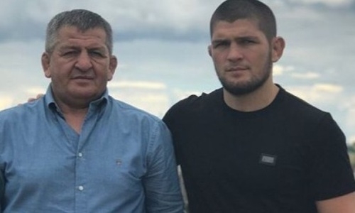 «Вирус дал ему нагрузку на сердце». Хабиб Нурмагомедов сделал заявление о состоянии отца