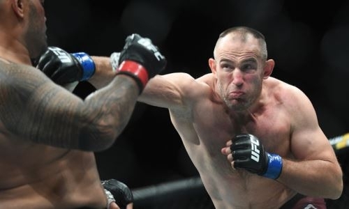 «Я ради этого сюда и приезжаю». Российский боец UFC объяснил, почему тренируется за рубежом, а не на родине