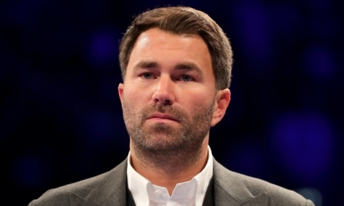 «Не слишком хотим, чтобы он вернулся». Промоутер Головкина поставил Майку Тайсону жесткое условие