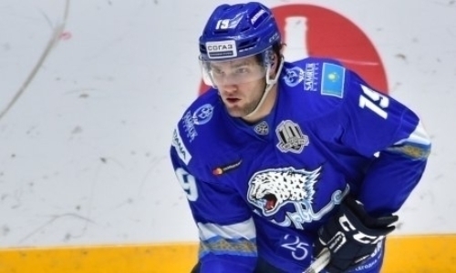 «Смотрелся отлично». «Матч ТВ» отметил переход бывшего лидера «Барыса» в клуб КХЛ