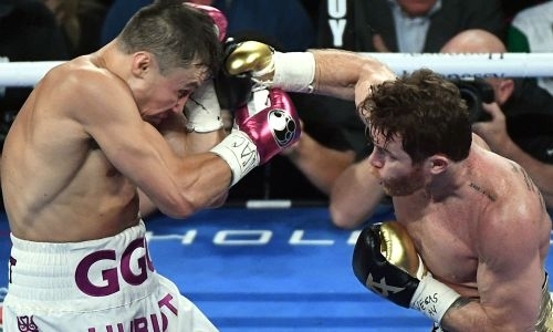 «Нереально». Названо серьезное препятствие для третьего боя Головкин — «Канело»