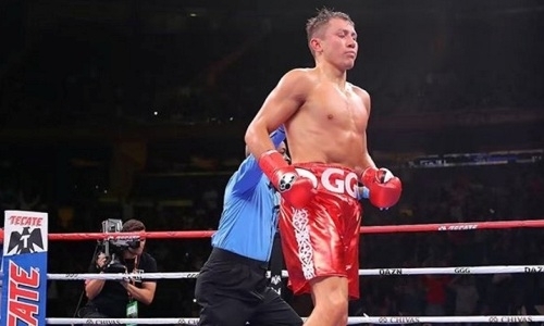 «Будут только снижаться». В США констатировали неприятный факт о Головкине перед трилогией с «Канело»