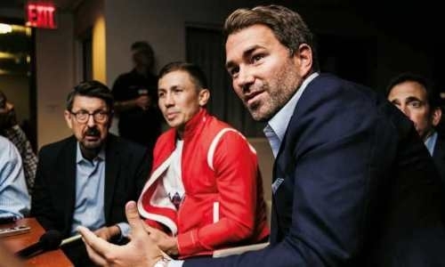 «Они просто отмалчиваются. Это тупо!» Чемпион мира разоблачил промоутера Головкина