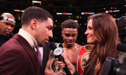 Эррол Спенс и Дэнни Гарсиа договорились об очной схватке. Названы сроки боя