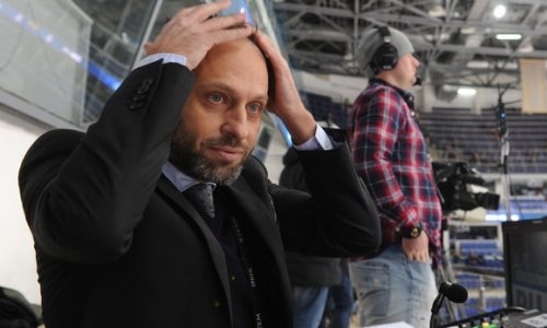 «У руководства „Барыса“ тяжелые мгновения — прям земля горит под ногами». Дмитрий Федоров разобрал ситуацию с тренерами в казахстанском клубе