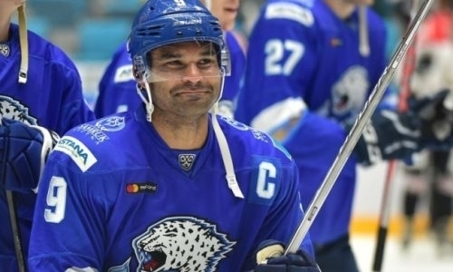 «Нисколько не сомневаюсь». Появились новости о будущем лидера сборной Казахстана и экс-капитана «Барыса»