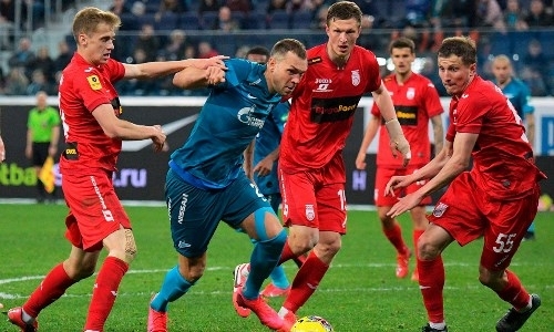 Бывший клуб Сейдахмета проверил своих игроков на коронавирус и огласил результаты
