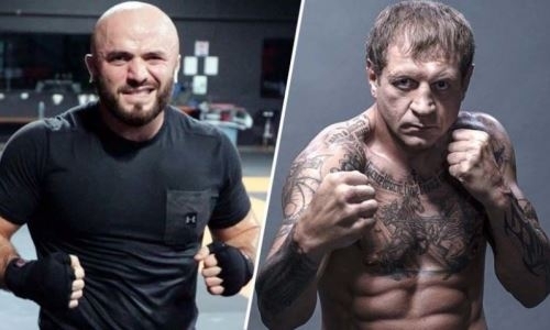 «Его база устарела». Российский тяжеловес UFC сделал прогноз на бой Емельяненко — Исмаилов