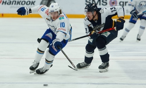 «Наикрутейшая новость!» «Барыс» — о подписании нового контракта со своим лидером