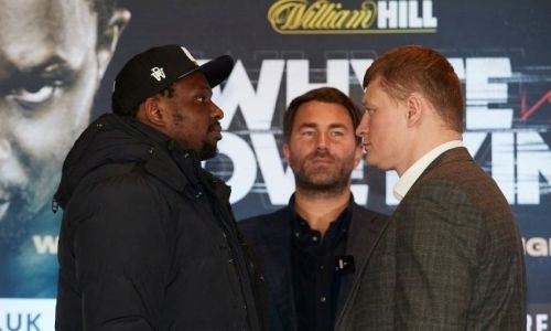 Промоутер Головкина озвучил сумму потерь от проведения боя Поветкин — Уайт без зрителей