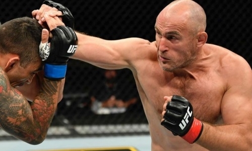 «Если на Украине не хотят гордиться соотечественником — это их проблемы». Российский боец UFC сделал резкое заявление