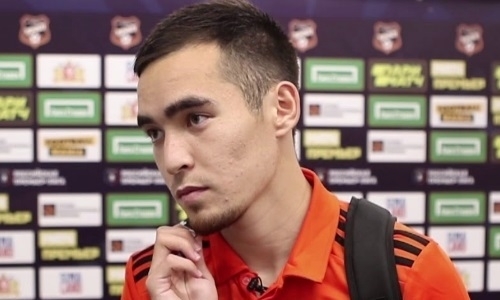 Казахскому футболисту из РПЛ урезали зарплату