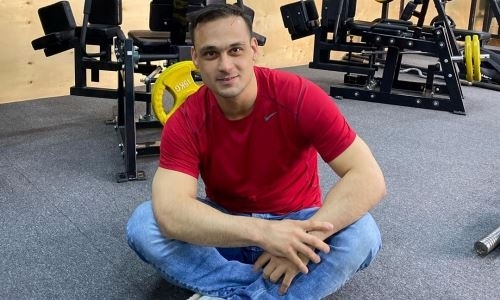 «Впереди меня ждет новая жизнь». Завершивший спортивную карьеру Илья Ильин обратился к казахстанцам
