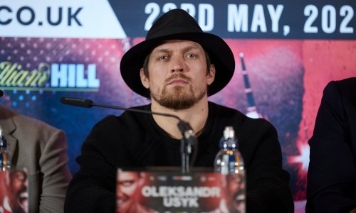 Усику бросили вызов, от которого сложно отказаться. Видео