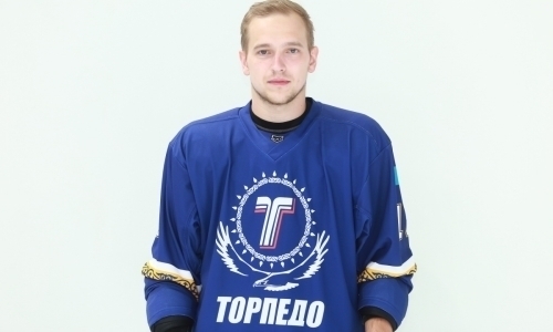 Форвард казахстанского клуба перешел в российскую команду ВХЛ