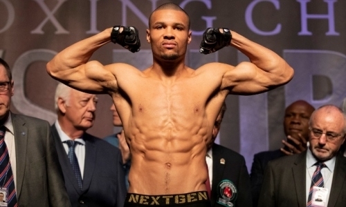 «Я еще заявлю о себе». Сбежавший от Головкина чемпион мира пообещал впечатлить фанатов