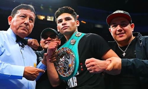 Тренер «Канело» готовит ловушку для экс-чемпиона мира в трех дивизионах. Головкин уже обжегся