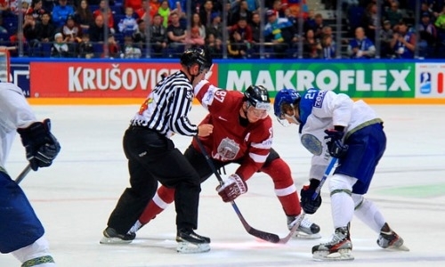 IIHF хочет перенести ЧМ-2021 с участием сборной Казахстана на новые сроки