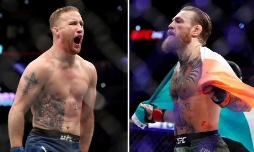 «Нокаутом». Бывший чемпион UFC знает победителя боя Макгрегор — Гэтжи