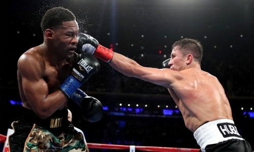 «Считался уничтожителем». Американское СМИ вспомнило первое тяжелое испытание в карьере Головкина