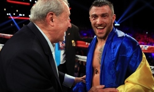 «Я разговаривал с ними». Боб Арум поделился хорошими новостями об объединительном бое Ломаченко — Лопес