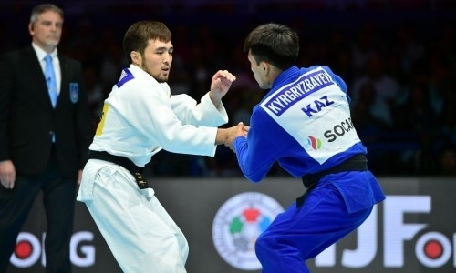 Сбор команды Казахстана по дзюдо перенесен на неопределенный срок