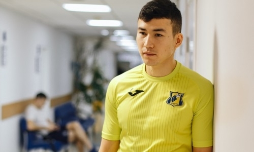 Зайнутдинов получил результат теста на коронавирус после обнаружения болезни у одноклубника