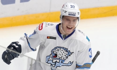 «В Казахстане провел два крутых сезона». Российский эксперт оценил первого новичка «Барыса»