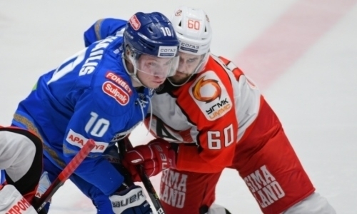 «Найдет себе работу в другом клубе». Никите Михайлису назвали условие ухода из «Барыса»