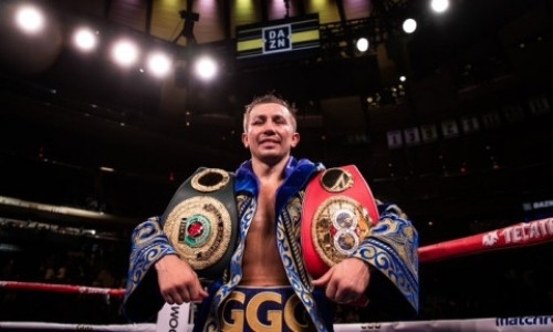 «Посеял хаос». Sky Sports назвал творца успеха Головкина и вспомнил его путь к славе