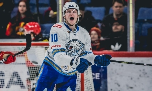 «Я принял взвешенное решение». Никита Михайлис рассказал, почему остался в «Барысе», какие еще были варианты и чем обязан Скабелке