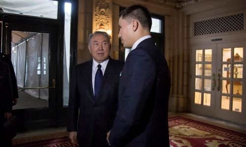 Головкин ответил на вопрос о начале карьеры в политике