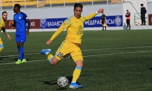 Звездный новичок «Астаны» Пиерос Сотириу заявил о трансфере в более сильный чемпионат