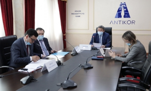 Появились данные с начала года о коррупции в сфере спорта Казахстана