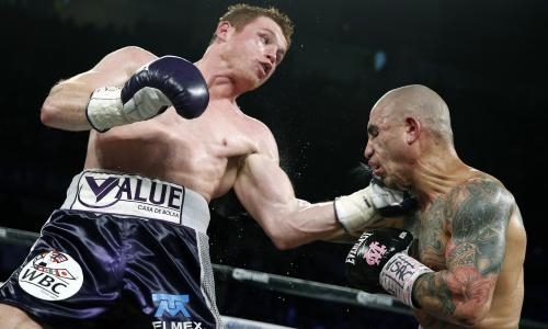 «Головкин бы тоже побил их всех». Американский эксперт разнес послужной список «Канело»