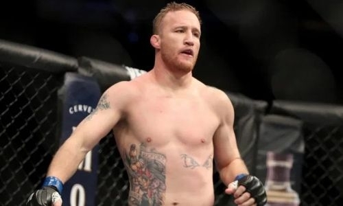 «Наш бой сейчас — последнее, о чём думает Хабиб». Гэтжи высказался о сроках поединка с Нурмагомедовым