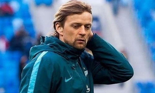 Сергей Семак не хочет видеть бывшего игрока «Кайрата» в тренерском штабе «Зенита»