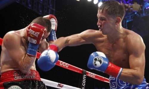 Sky Sports вспомнил нокаут Головкина неожиданным ударом. Видео
