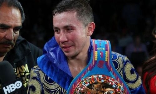 WBC номинировал Головкина на звание «Короля силы»