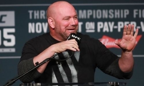 Президент UFC назвал дату и новое место следующего турнира