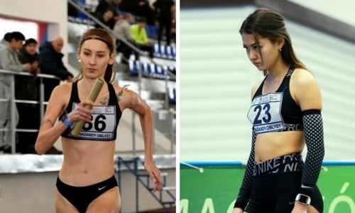 Казахстанцы выбрали самую стильную спортсменку