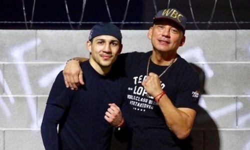 «Будет нокаутирован». Тренер чемпиона мира назвал победителя третьего боя Головкин — «Канело»