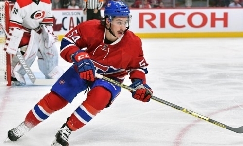В России узнали о переходе нападающего из НХЛ в «Барыс»