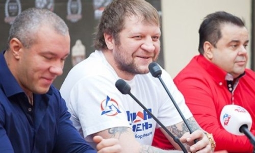 Задержан бывший промоутер Емельяненко. Ему грозит срок до 20 лет