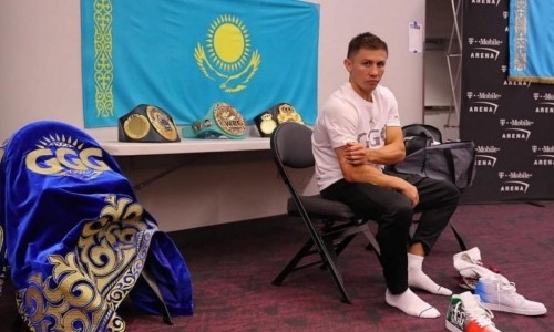 «Корабль отплыл». Sky Sports огорчил болельщиков Головкина в Казахстане