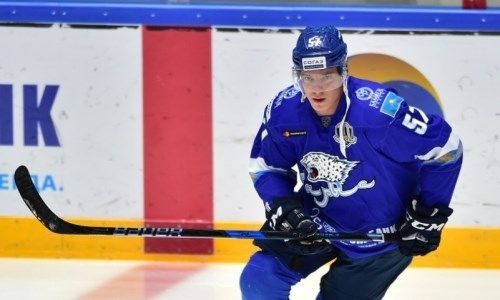 «Поторопились подписаться». Раскрыты интересные детали возвращения канадского форварда в «Барыс»