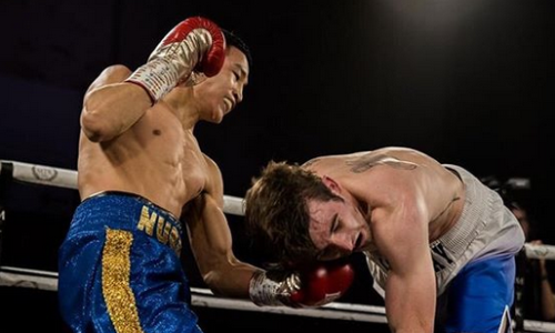 Непобежденный казахстанский боксер «прогнал» коронавирус